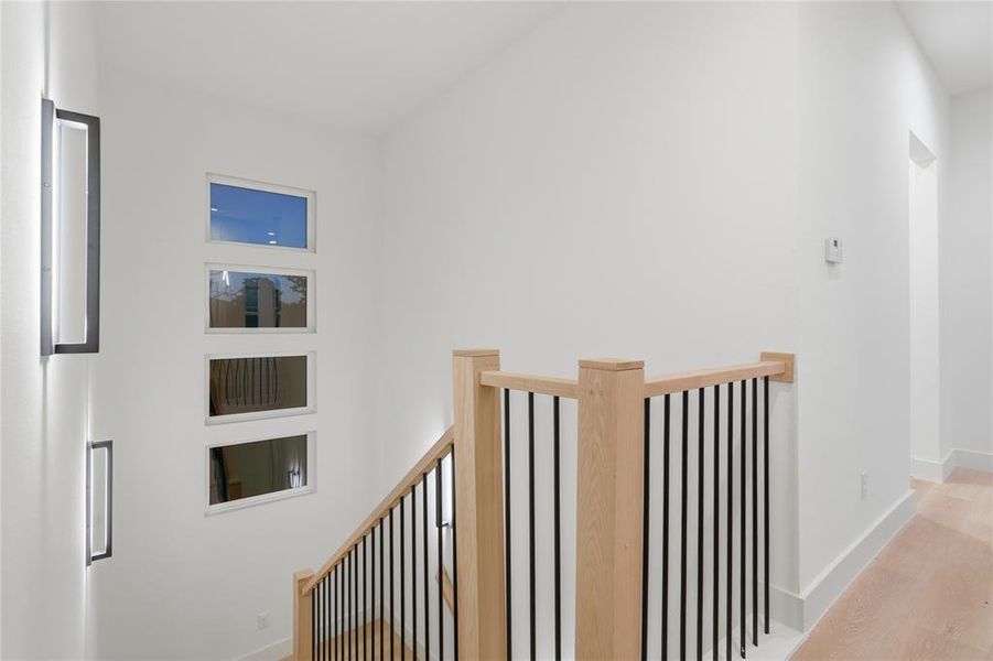 Spacious, unfurnished interior of a new home in , Dallas (Image 26).