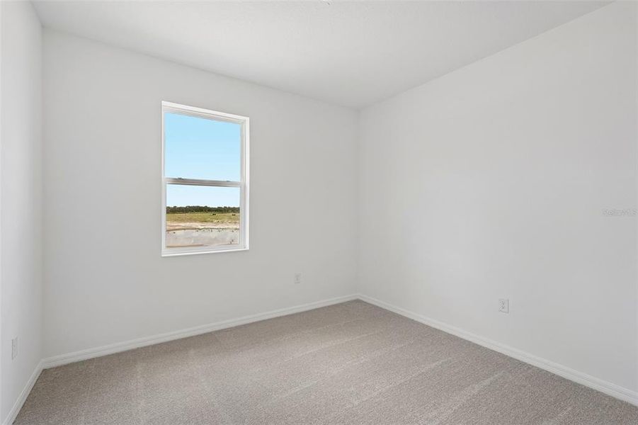 Spacious, unfurnished interior of a new home in Coasterra, Palmetto (Image 14).