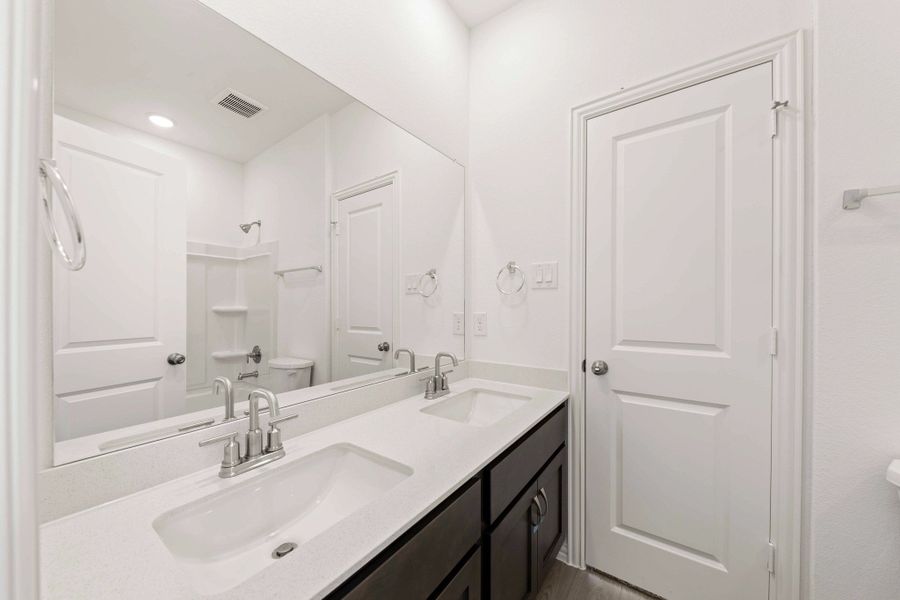 Bathroom 2 Representative Photo Bathroom 2 Representative Photo