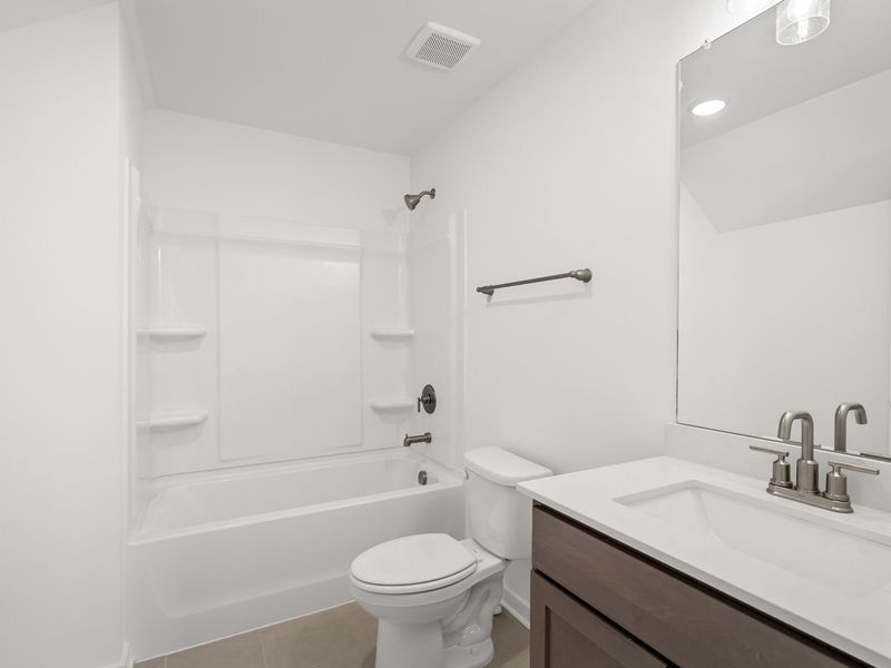 Furnished interior view inside a new home in Benders Cove, Mount Juliet (Image 15).