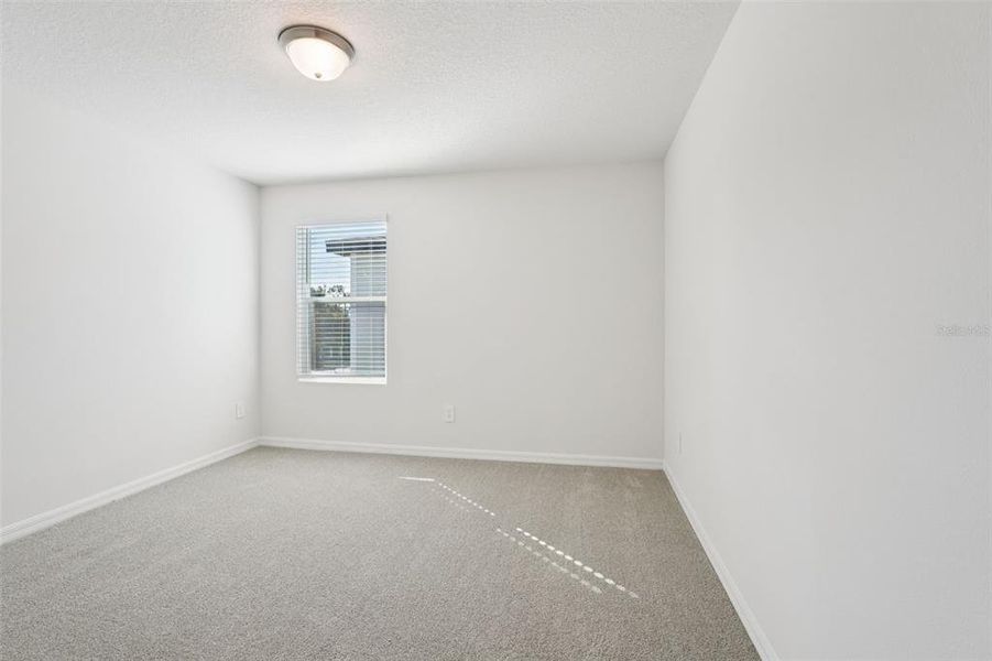 Spacious, unfurnished interior of a new home in The Meadow at Crossprairie, St. Cloud (Image 14).