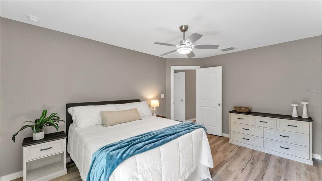 Furnished interior view inside a new home in , Bartow (Image 11). Furnished interior view inside a new home in , Bartow (Image 11).