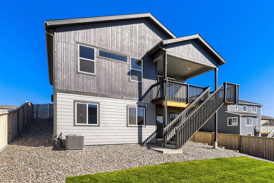 16768 RED DAWN PLACE, Parker, CO.  - Slide 32