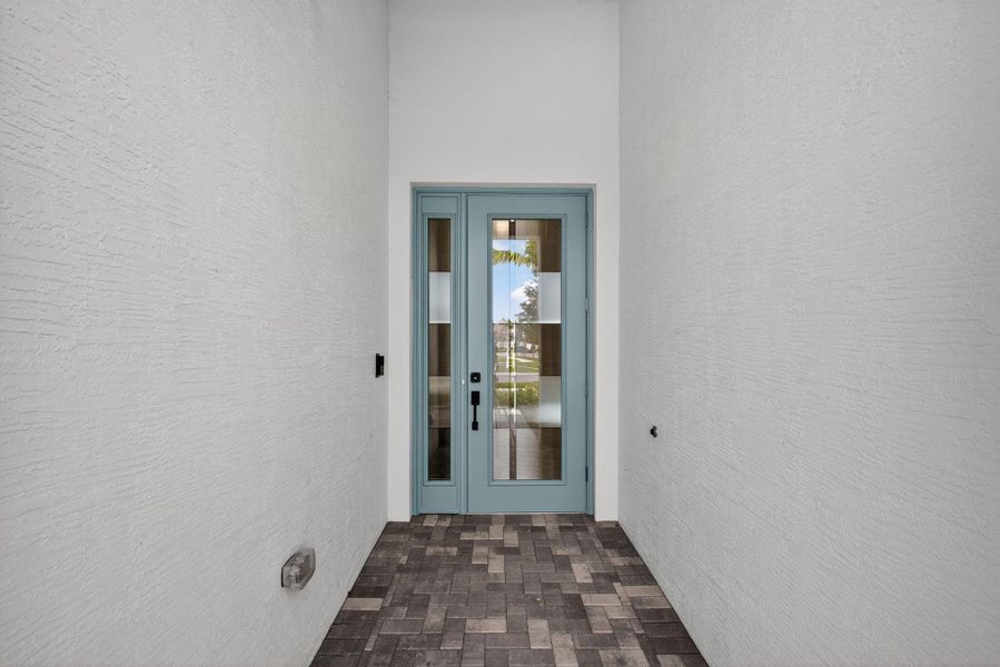 Spacious, unfurnished interior of a new home in , The Acreage (Image 21). Spacious, unfurnished interior of a new home in , The Acreage (Image 21).