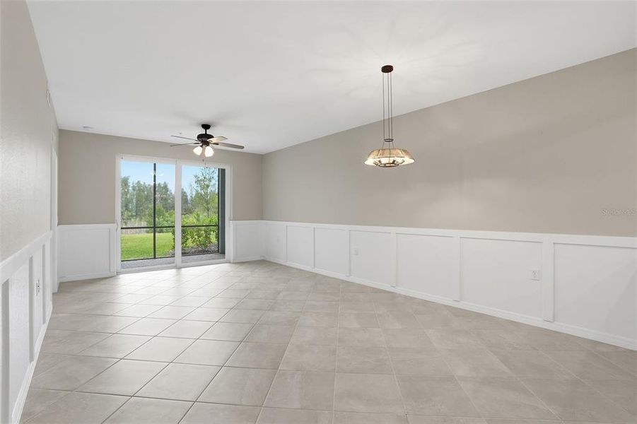 Spacious, unfurnished interior of a new home in , Punta Gorda (Image 22).