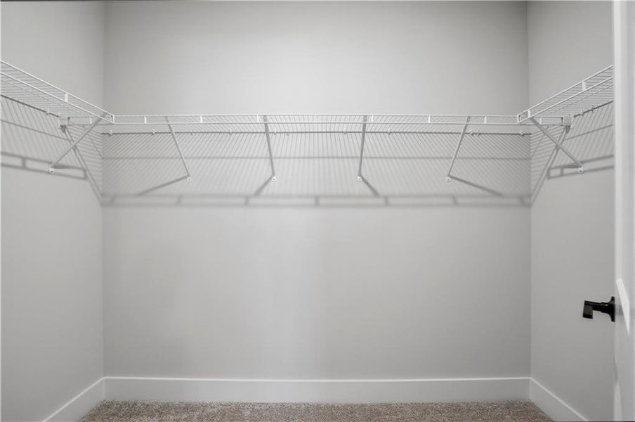 Spacious, unfurnished interior of a new home in , Dawsonville (Image 76).