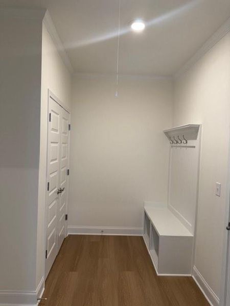 Spacious, unfurnished interior of a new home in Cooper's Walk, Loganville (Image 11).