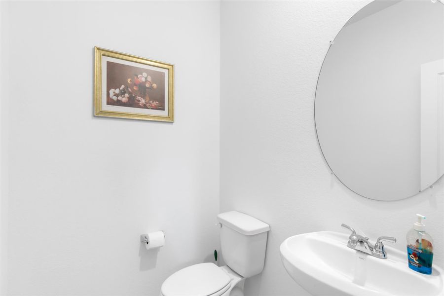 Powder Room Powder Room