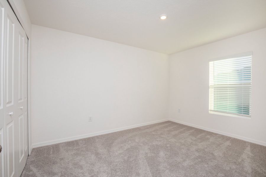 Representative unfurnished interior of a home built from the Violet by Maronda Homes in Royal Highlands, Brooksville (Image 15).