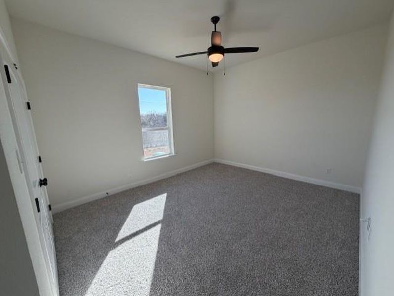 Spacious, unfurnished interior of a new home in , Azle (Image 15).