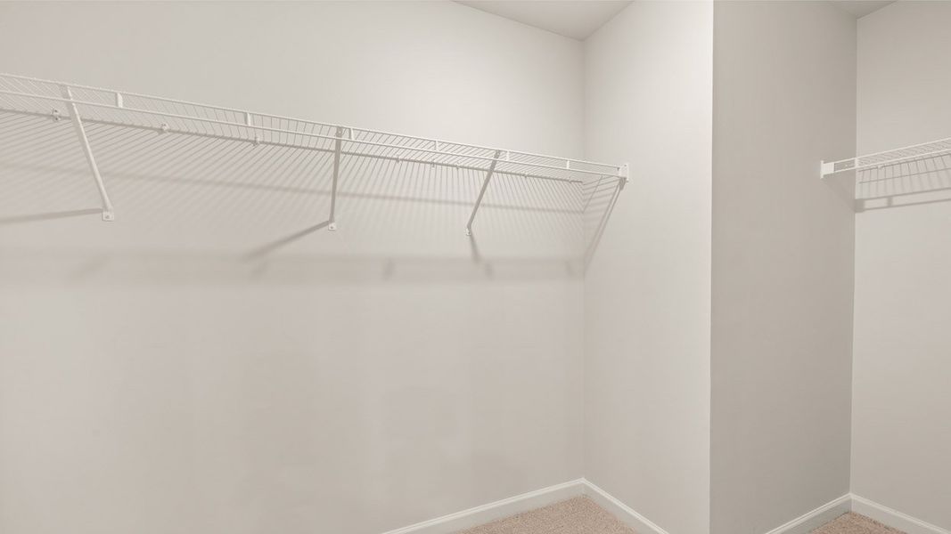 Spacious, unfurnished interior of a new home in Southwind Village, Evans (Image 42).