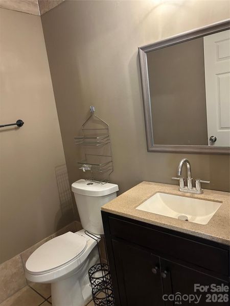 Furnished interior view inside a new home in , Belmont (Image 14).