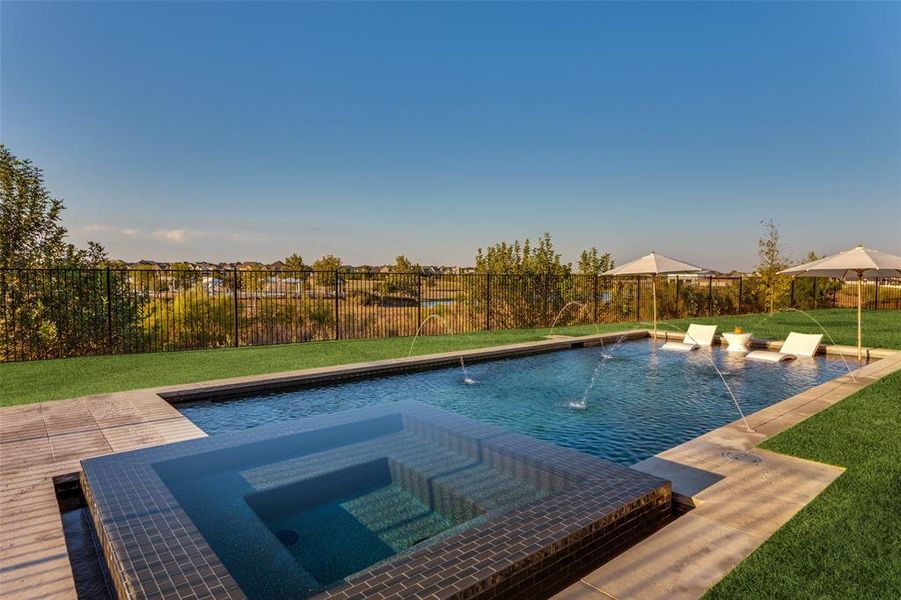 Community amenities in , Aledo (Image 16).