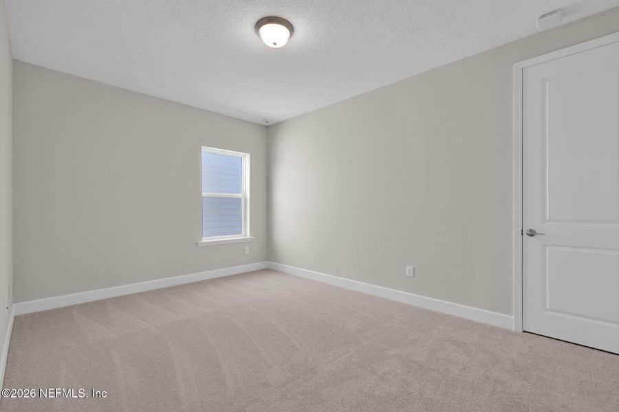 Spacious, unfurnished interior of a new home in Seabrook Village at Seabrook, Ponte Vedra (Image 38).