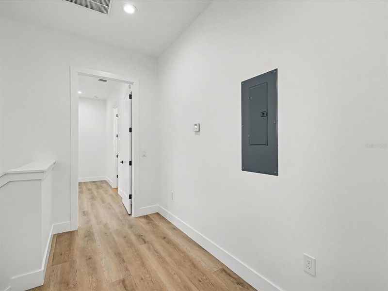 Spacious, unfurnished interior of a new home in , St. Petersburg (Image 54).