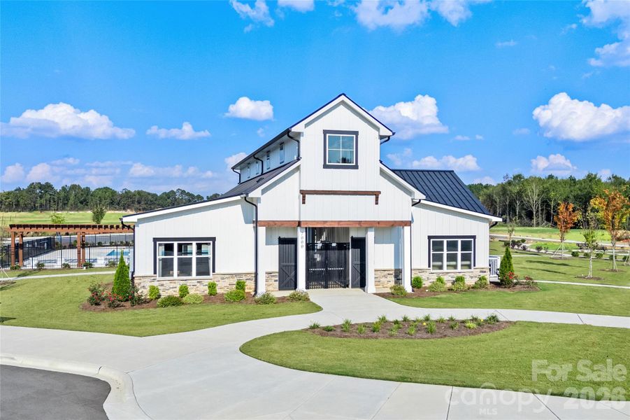 Amenity Center Amenity Center