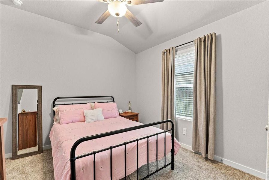 Furnished interior view inside a new home in , Texas City (Image 12). Furnished interior view inside a new home in , Texas City (Image 12).