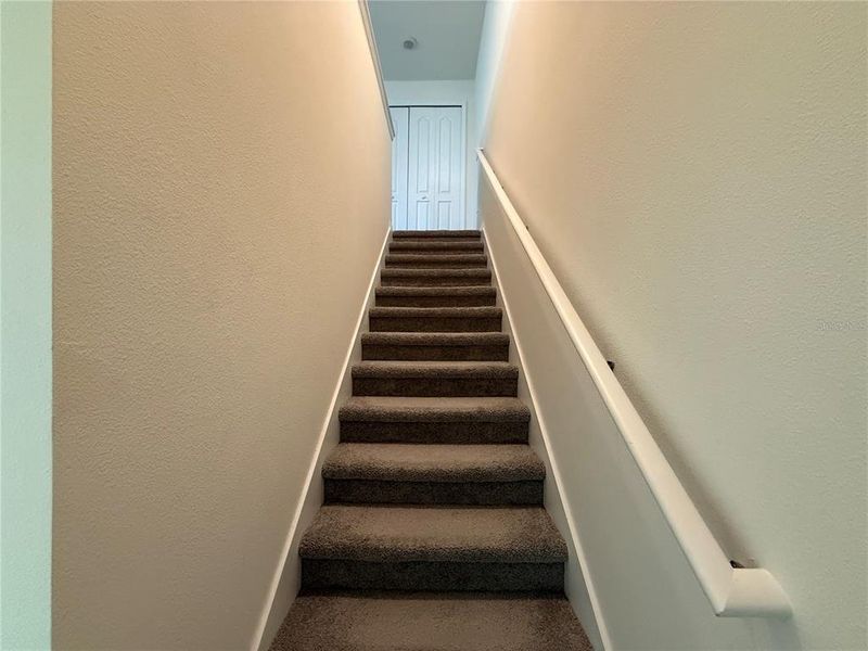 Spacious, unfurnished interior of a new home in Kindred, Kissimmee (Image 25).