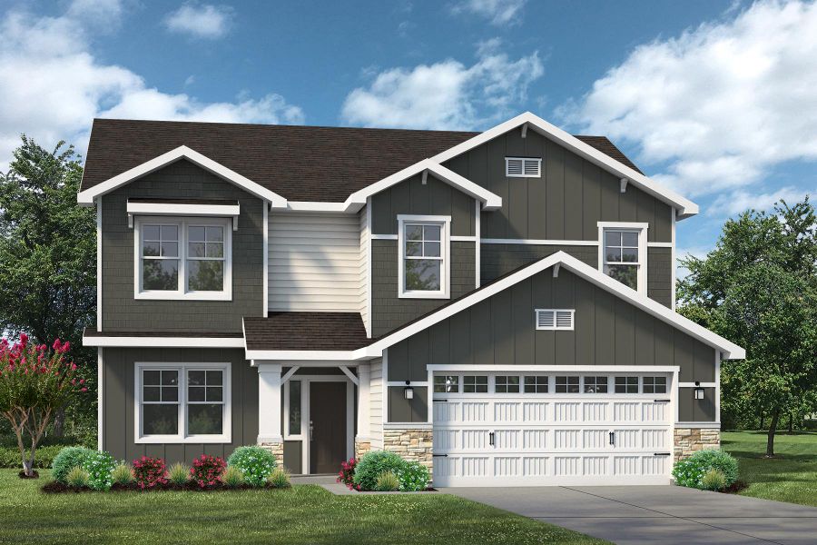 The McKee Manor C The McKee Manor C