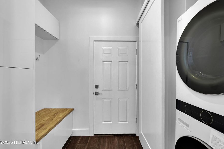 Furnished interior view inside a new home in , Ormond Beach (Image 11).