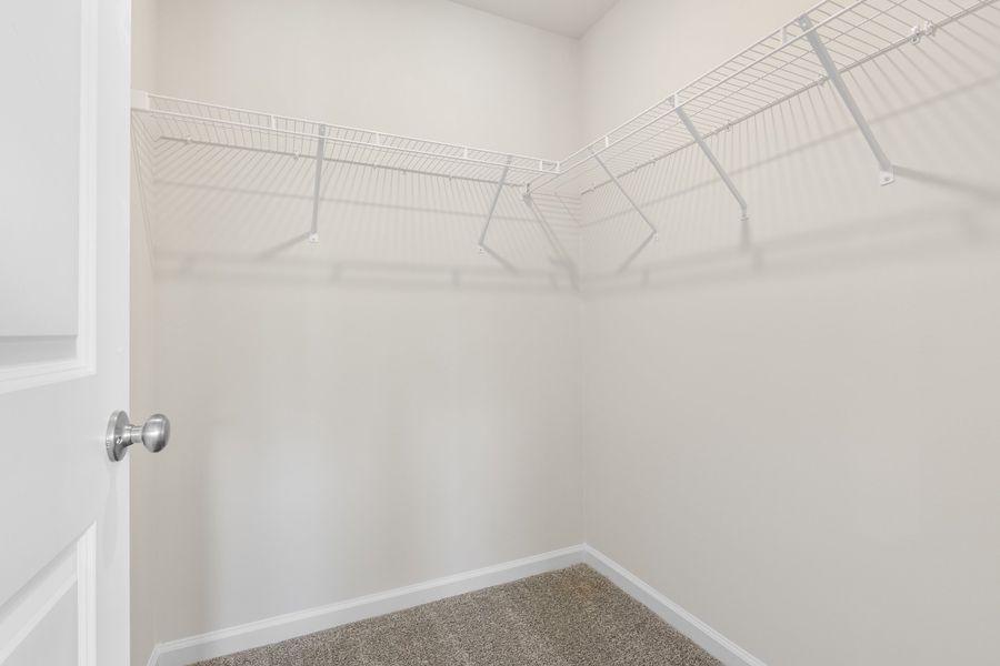 Spacious, unfurnished interior of a new home in Forts Ridge, Pelion (Image 16). Spacious, unfurnished interior of a new home in Forts Ridge, Pelion (Image 16).