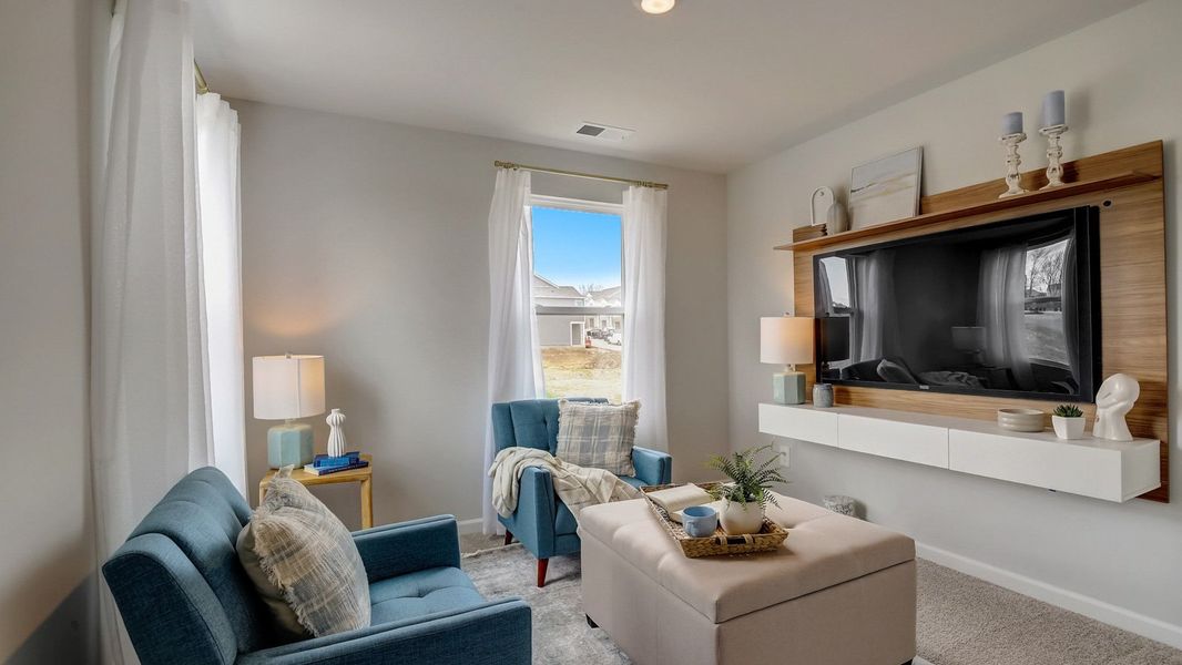 Furnished interior view inside a new home in Addison Park, Lebanon (Image 39).