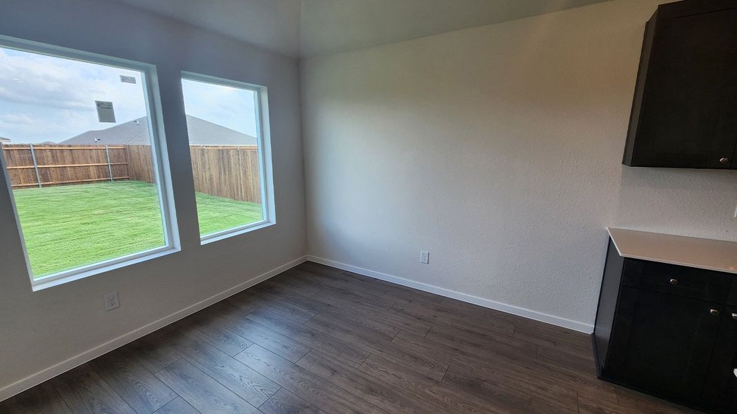 Spacious, unfurnished interior of a new home in Waverly Estates, Josephine (Image 9).