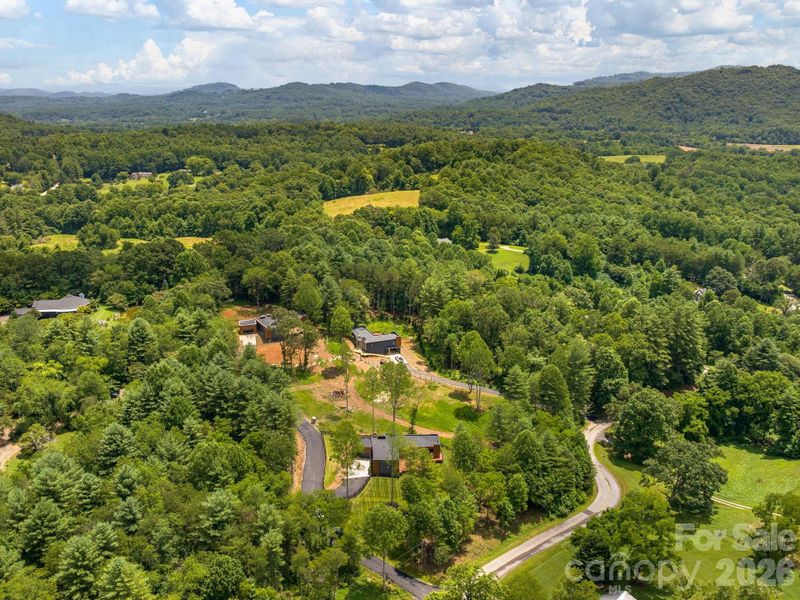 Natural landscape and outdoor views near  in Mills River (Image 20).