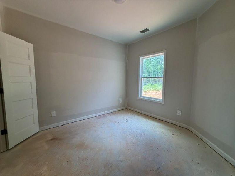 In-progress construction of a new home in Rocky Mount, Greenville, GA (Image 9).