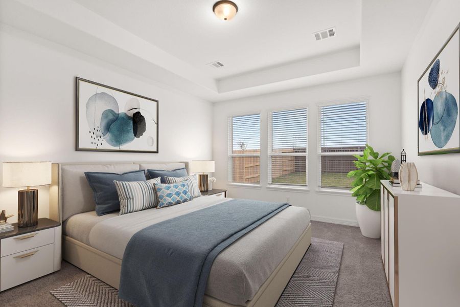 Note: Sample product photo. Actual exterior and interior selections may vary by homesite. Photo may be virtually staged