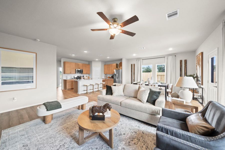 Representative Photo of Model Home