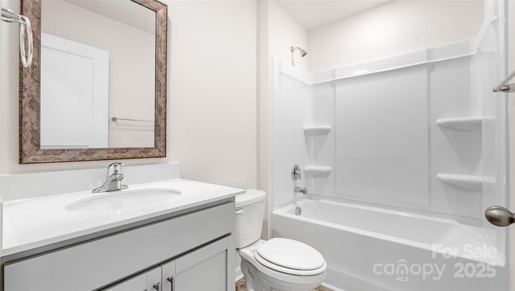 Photos are representative