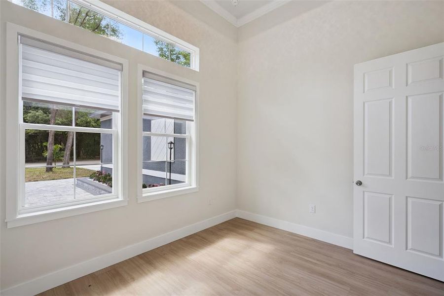 Spacious, unfurnished interior of a new home in , Apopka (Image 53).