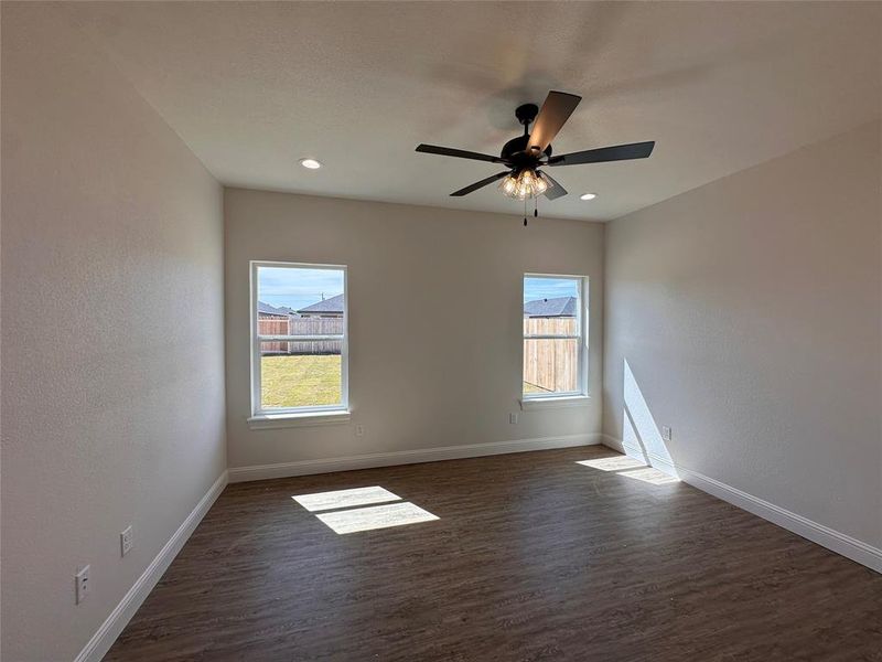 Spacious, unfurnished interior of a new home in , Abilene (Image 21).