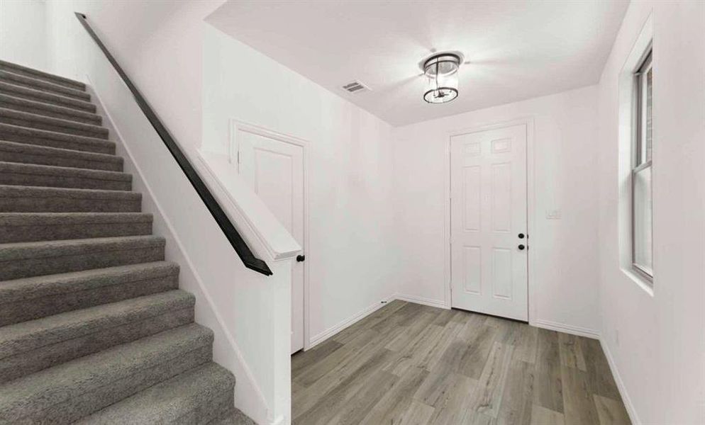 Foyer Representative Photo