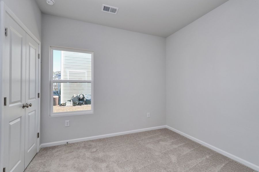 Spacious, unfurnished interior of a new home in Jordan Grove, Conway (Image 26).