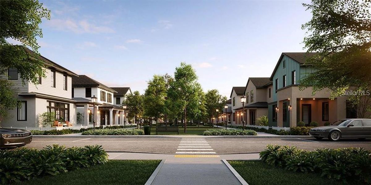 Community amenities in Lakeview Village Estates, Winter Garden (Image 9). Community amenities in Lakeview Village Estates, Winter Garden (Image 9).