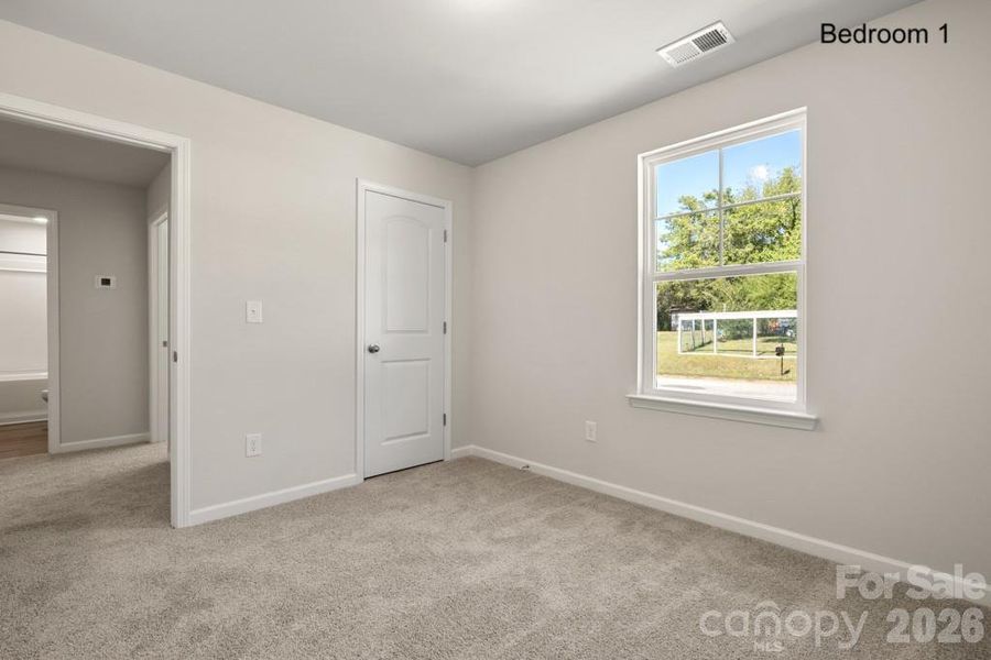 Spacious, unfurnished interior of a new home in , Lancaster (Image 17).