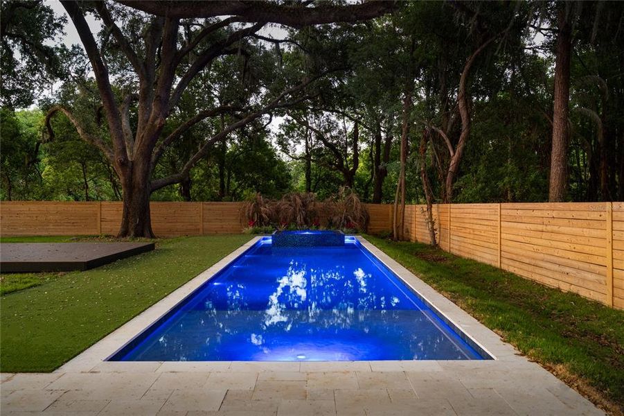 Exterior details and patio area of a home in , Windermere (Image 34).