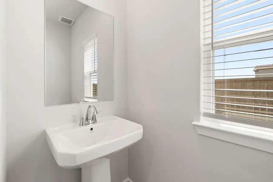 Furnished interior view inside a new home in Laurel Farms, Brookshire (Image 7). Furnished interior view inside a new home in Laurel Farms, Brookshire (Image 7).