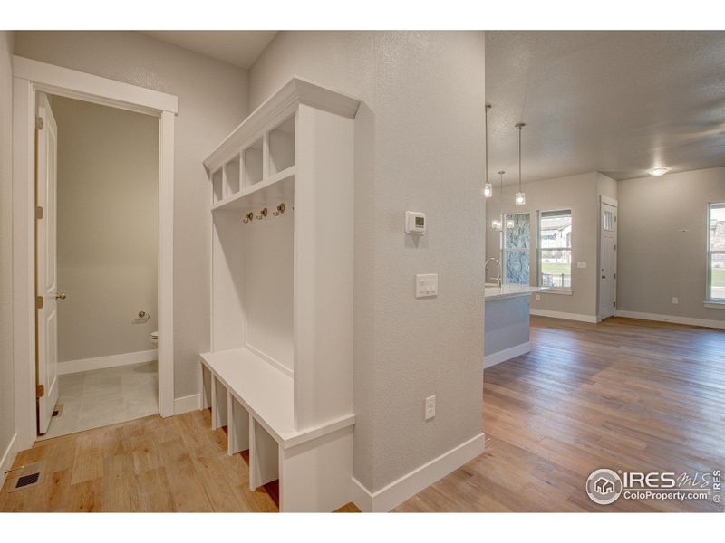 Spacious, unfurnished interior of a new home in Vernazza, Windsor (Image 15).