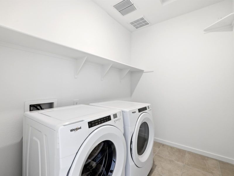 Close-up of interior finishes inside a home in Allure Vista Estate Series, Buckeye (Image 7). Close-up of interior finishes inside a home in Allure Vista Estate Series, Buckeye (Image 7).