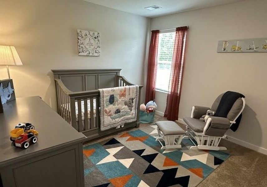 Furnished interior view inside a new home in Jones Crossing, Hogansville (Image 24).