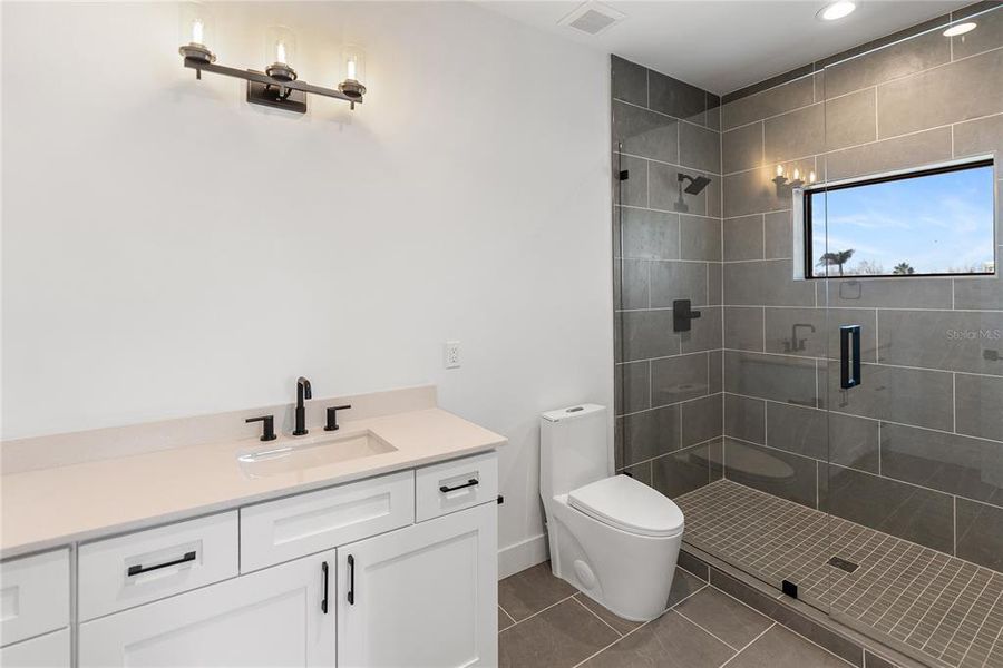 Furnished interior view inside a new home in , Longboat Key (Image 14). Furnished interior view inside a new home in , Longboat Key (Image 14).