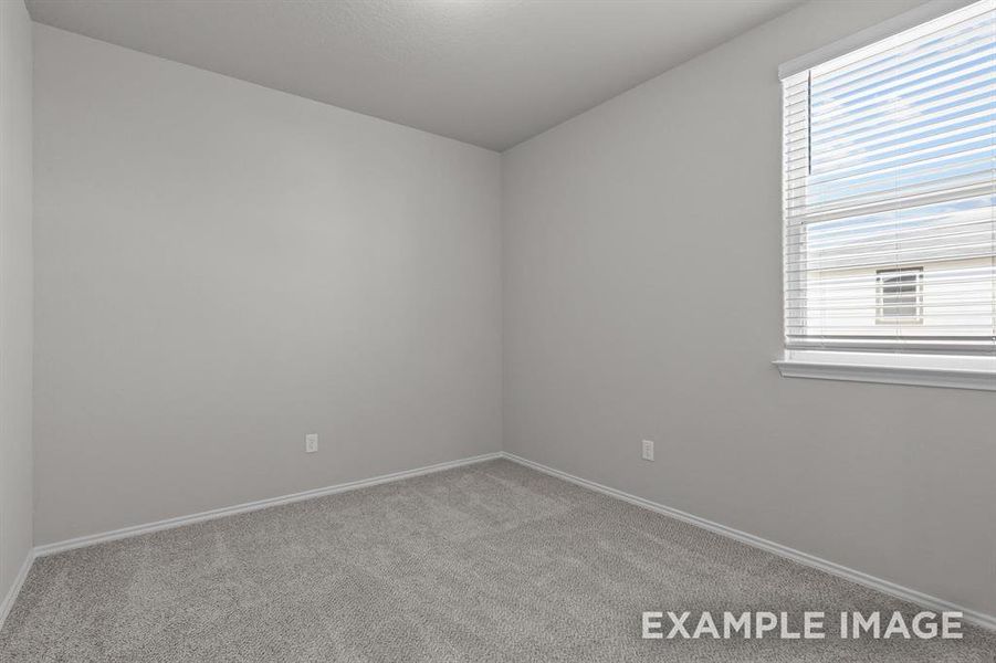 Spacious, unfurnished interior of a new home in Heartland, Heartland (Image 17). Spacious, unfurnished interior of a new home in Heartland, Heartland (Image 17).