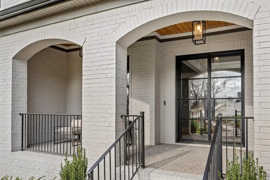 The Elmsdale Front Entry