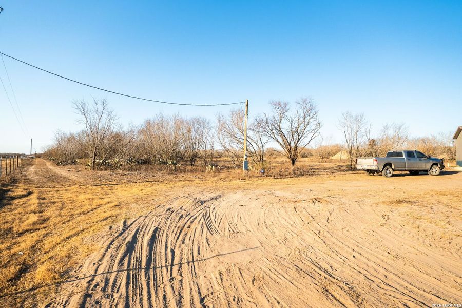 Site preparation for new homesites in , Falls City (Image 47). Site preparation for new homesites in , Falls City (Image 47).