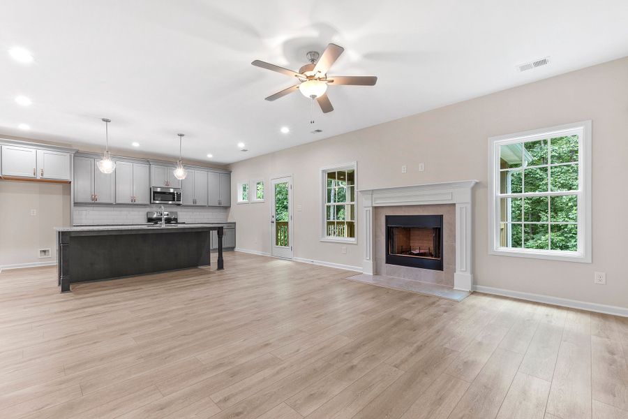 Open Floor Concept:2023 Camberle Court