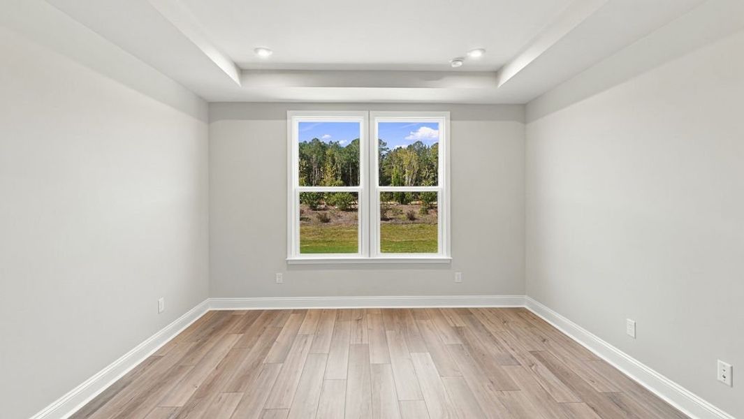 Spacious, unfurnished interior of a new home in Sun City Hilton Head, Bluffton (Image 26). Spacious, unfurnished interior of a new home in Sun City Hilton Head, Bluffton (Image 26).