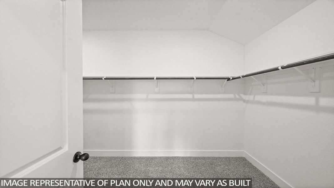 Spacious, unfurnished interior of a new home in Chapel Lakes, Montgomery (Image 16).